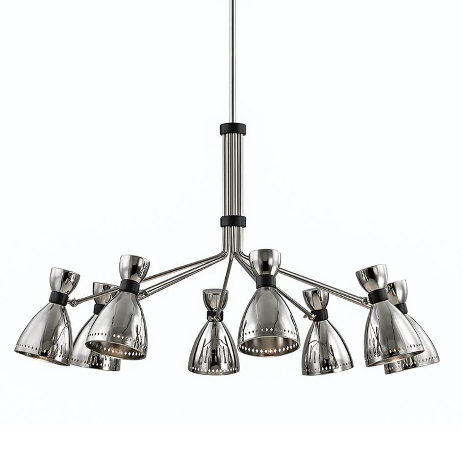 Solaris Chandelier by Hudson Valley