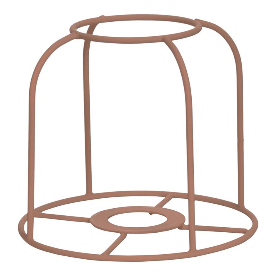 ECHO LAMP TERRACOTTA by Moes Home