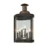 Pullman Wall Sconce by Troy