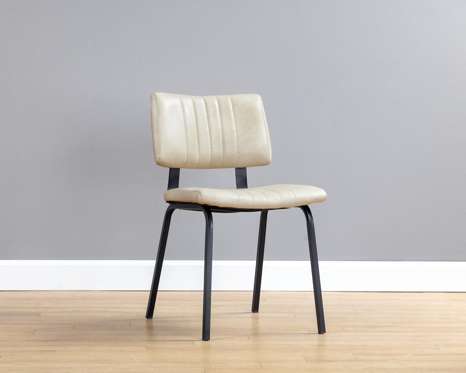 Berkley Dining Chair - Bravo Cream by Sunpan