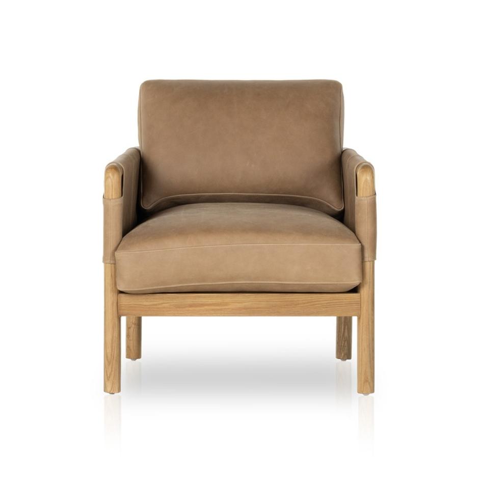Navarro Chair - Palermo Drift by Four Hands
