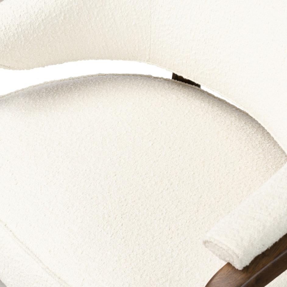 Marci Chair - Altro Snow by Four Hands