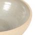 Pavel Pedestal Bowl In Naturl Speckled Clay by Four Hands