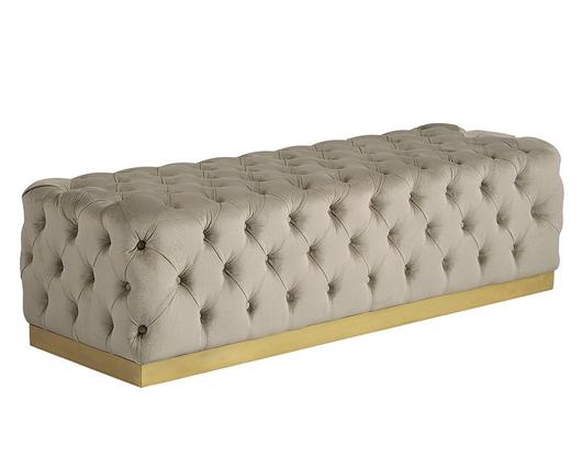 Babette Bench - Piccolo Prosecco by Sunpan