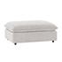 Caplan Upholstered Ottoman Elite by Classic Home