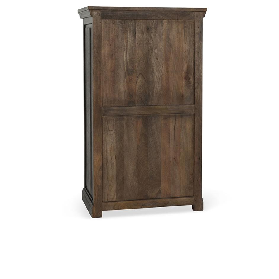 Adelaide Wood 6Dwr Chest by Classic Home