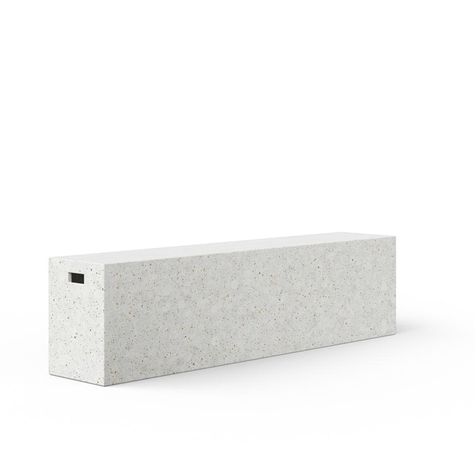 Una Bench 71" by Urbia Imports