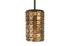 Armor Pendant Lamp, Brass by PHILLIPS COLLECTION
