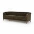 Ellsworth Sofa In 90" In Sutton Olive by FOUR HANDS