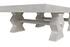 Suzu Coffee Table, White Wash by Noir Furniture