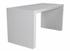 Manhattan Desk, Solid White by Noir Furniture