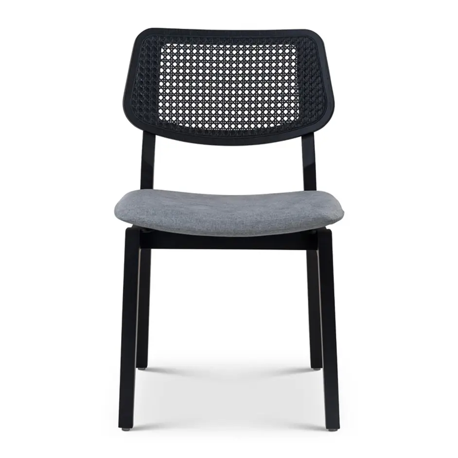 Beth Cane Chair by Urbia Imports