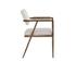 Ventouz Armchair - Beige Linen by Sunpan