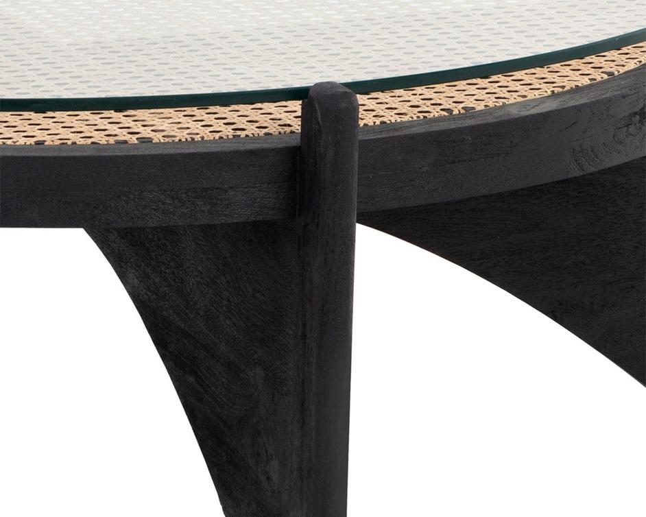 ADORA COFFEE TABLE - LARGE by Sunpan