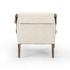 Bauer Chair-Thames Cream by FOUR HANDS
