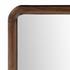 Tuscany Floor Mirror Large by Curated Collections