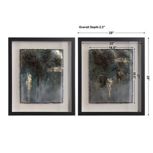 Rustic Patina Framed Prints by Uttermost