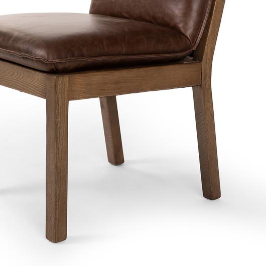 Wilmington Dining Chair - Havana Brown by Four Hands