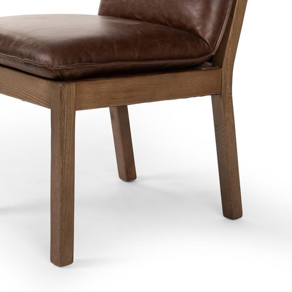 Wilmington Dining Chair - Havana Brown by Four Hands