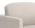 EVERTON ARMCHAIR - MEG TAUPE by Sunpan