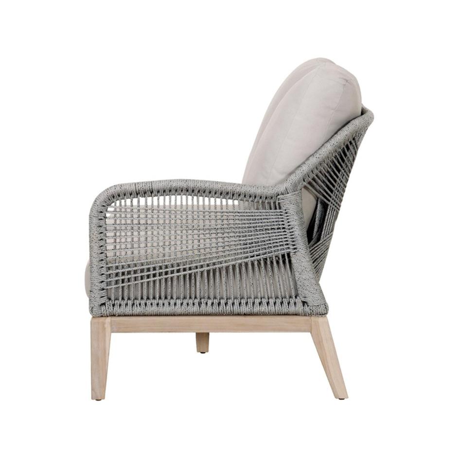 Loom Outdoor 79" Sofa by Essentials For Living