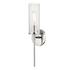Olivia Wall Sconce by Mitzi