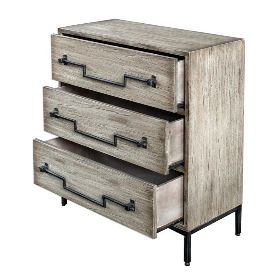 Jory Accent Chest by Uttermost