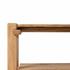 Marcia Console Table in French Oak by FOUR HANDS