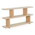 Miri Small Shelf Oak by Moes Home