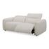Eli Power Recliner Sofa Warm White by Moes Home
