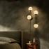Armstrong 4 R Sconce - Black Gunmetal by Four Hands