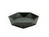 Aluminum Bowl Large Grey Finish by BIDK Home
