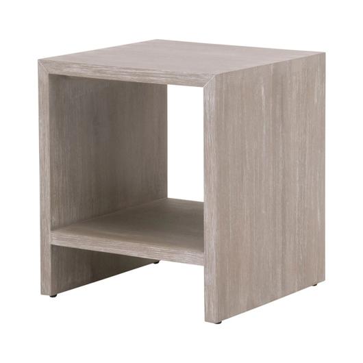 Dovetail End Table by Essentials For Living