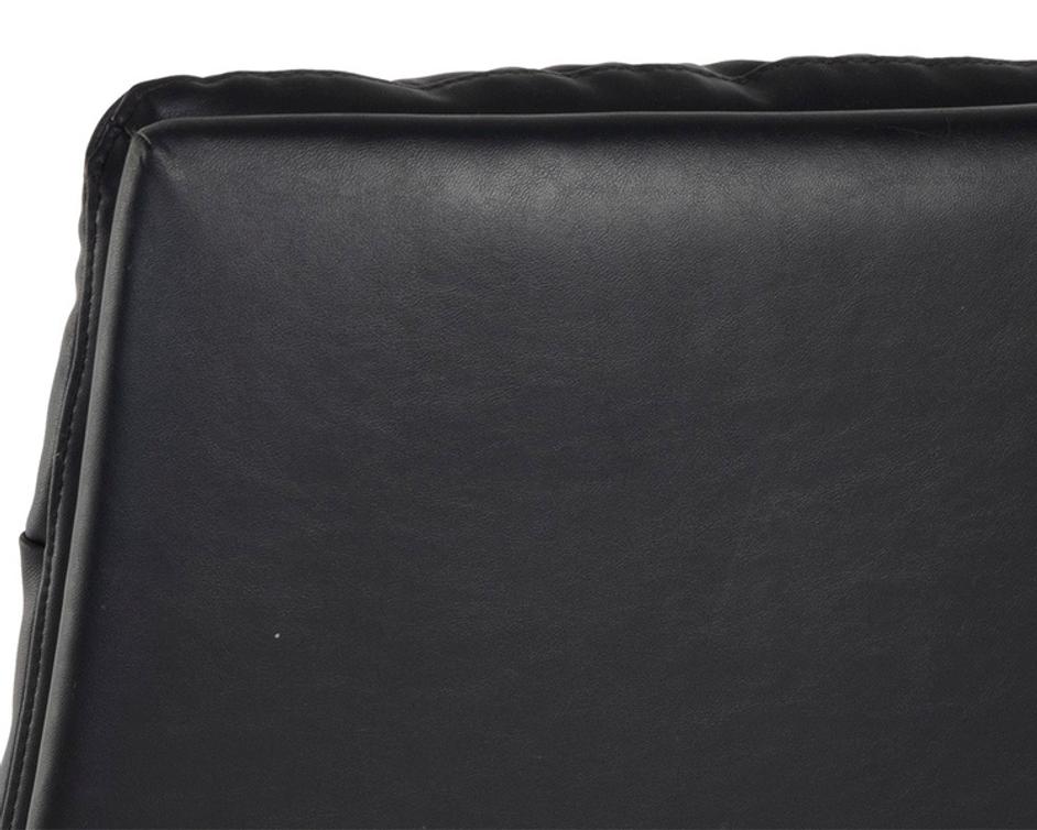 STINSON OFFICE CHAIR - BRAVO BLACK by Sunpan