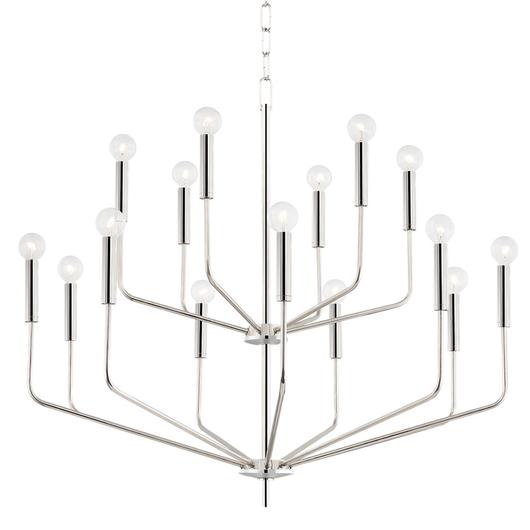 Bailey Chandelier by Mitzi