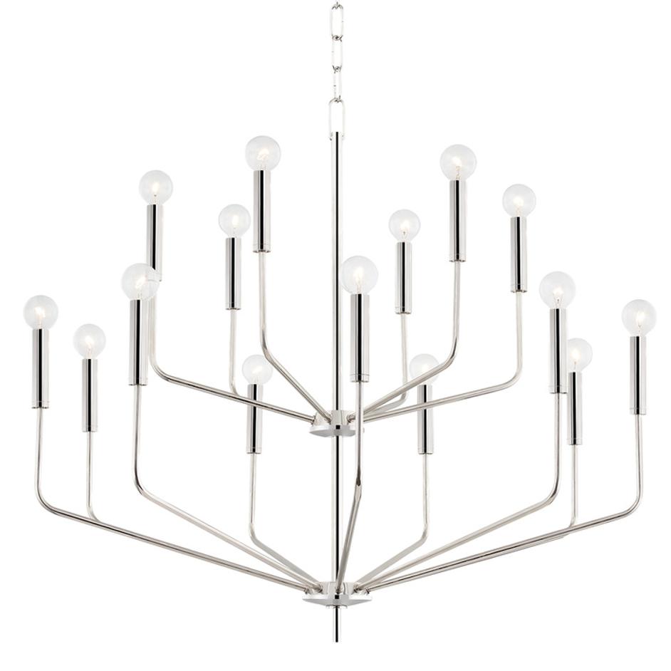 Bailey Chandelier by Mitzi
