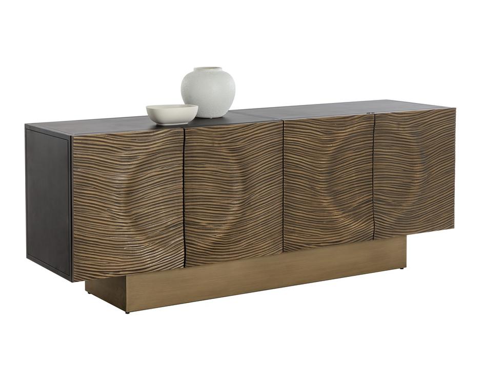 DHARKAN SIDEBOARD by Sunpan