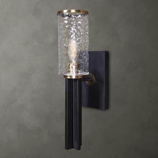 Jarsdel 1 Sconce by Uttermost