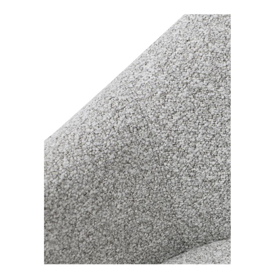 Emily Counter Stool Heather Beige by Moes Home