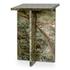 Blair Accent Table Rainforest Green Marble by Moes Home