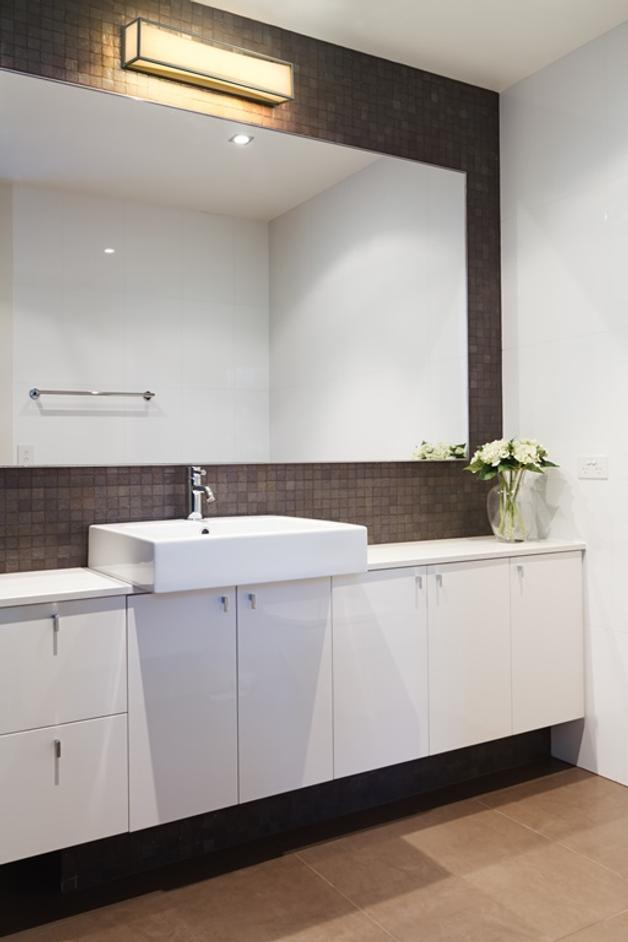 Baden 2 Light Vanity in Brushed Nickel Finish by Z-Lite