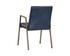 Homer Dining Armchair - Bravo Admiral by Sunpan