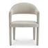 Martens Dining Chair Beige by Moes Home