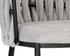 Sarai Barstool - Belfast Heather Grey by Sunpan
