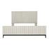 Sorrel King Bed by Curated Collections