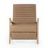 Chance Recliner In Palermo Nude by FOUR HANDS