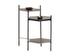 Hexall Side Table by Sunpan