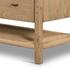 Zuma 6 Drawer Dresser In Dune Ash by FOUR HANDS