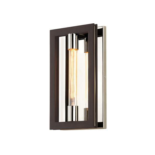 Enigma Wall Sconce by Troy