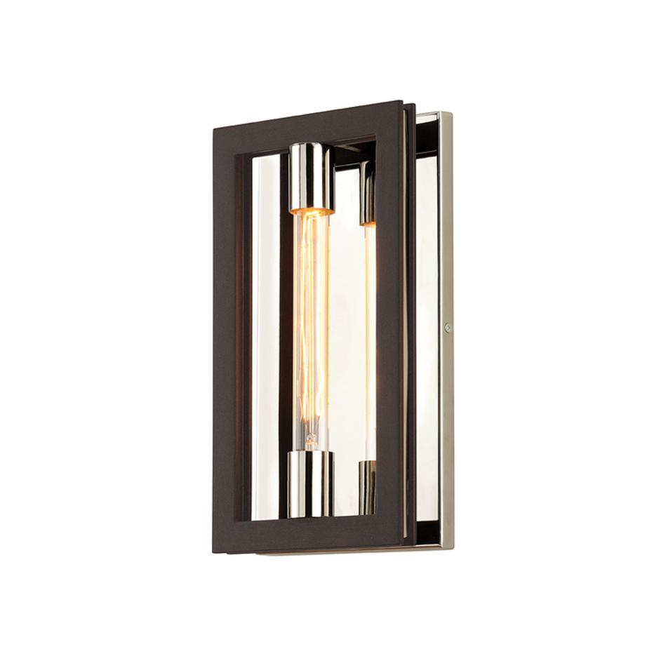 Enigma Wall Sconce by Troy
